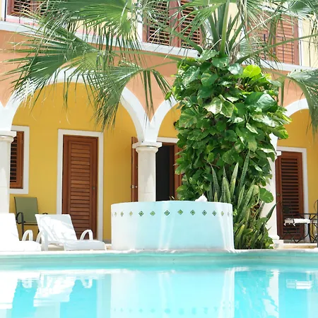 Merida Santiago Hotel Boutique-3