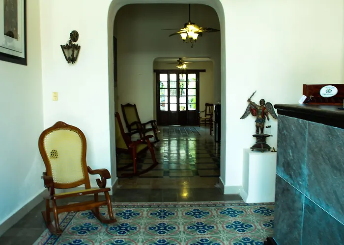 Hotel Zamna Boutique Mérida